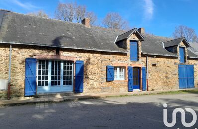 vente maison 188 000 € à proximité de La Chapelle-Glain (44670)