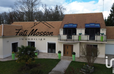 vente maison 1 190 000 € à proximité de Monchy-Saint-Éloi (60290)