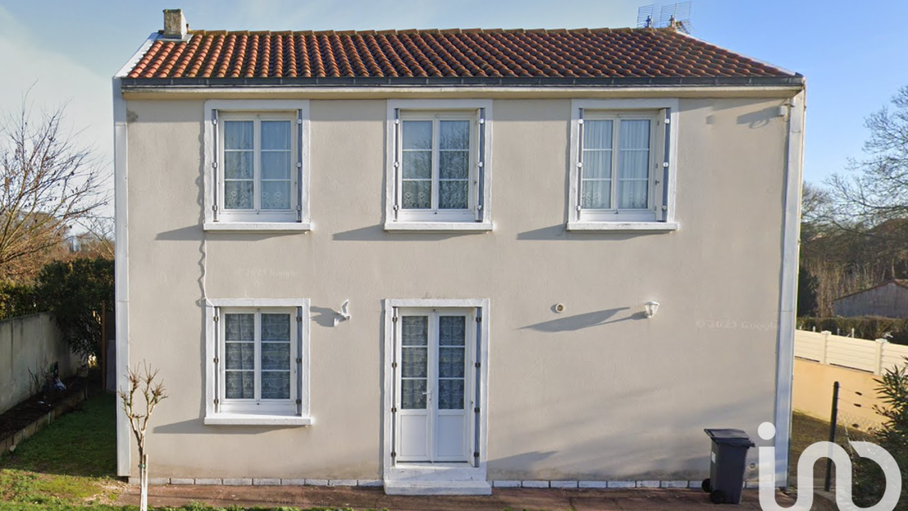 maison 6 pièces 89 m2 à vendre à Saint-Nazaire-sur-Charente (17780)