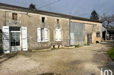 vente maison 107 000 € à proximité de Rouffignac (17130)