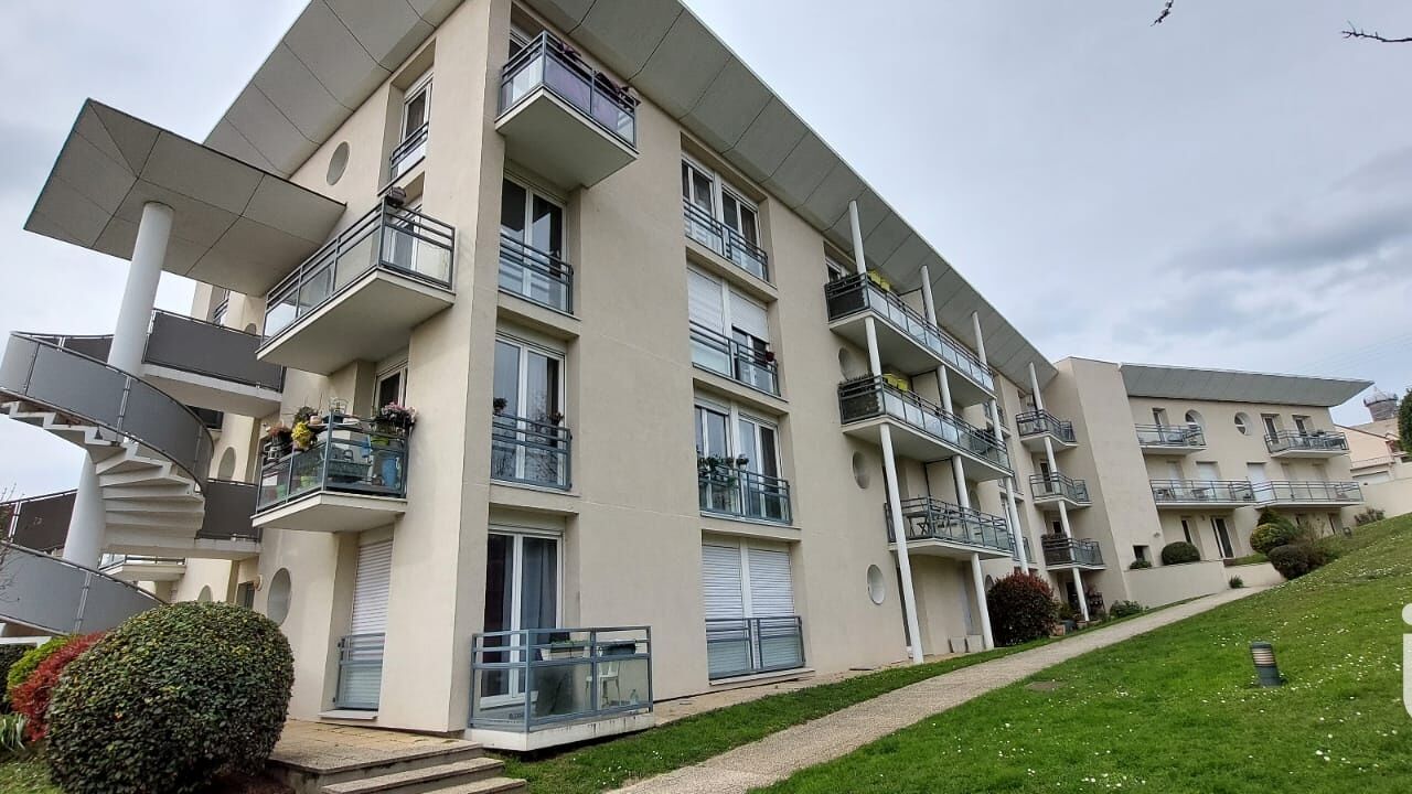 appartement 3 pièces 61 m2 à vendre à Argenteuil (95100)
