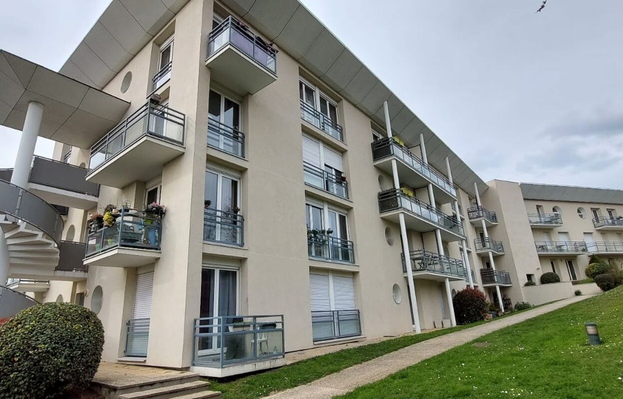 appartement 3 pièces 61 m2 à vendre à Argenteuil (95100)