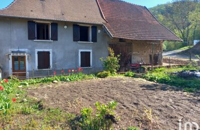 vente maison 190 000 € à proximité de Eclose-Badinières (38300)