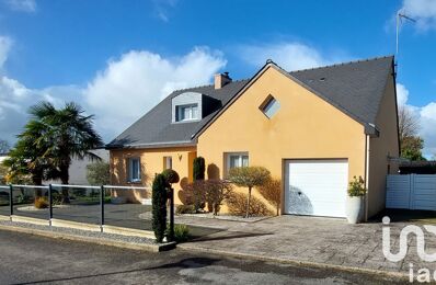 vente maison 393 000 € à proximité de Le Guerno (56190)