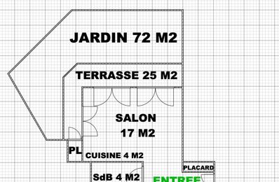 vente appartement 220 000 € à proximité de Roquebrune-Cap-Martin (06190)