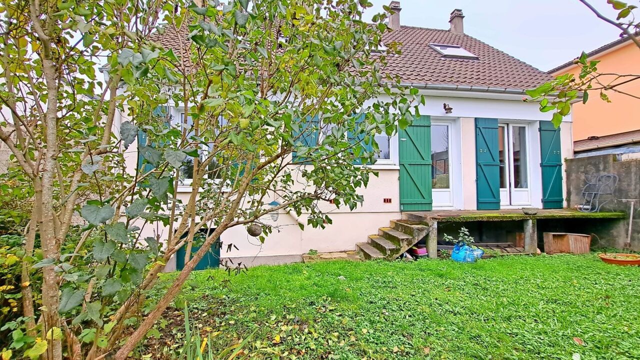 maison 7 pièces 128 m2 à vendre à Argenteuil (95100)