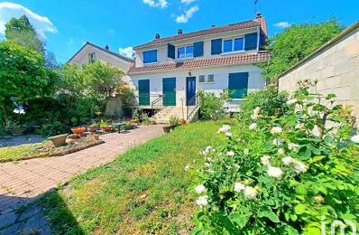 vente maison 395 000 € à proximité de Saint-Ouen-sur-Seine (93400)