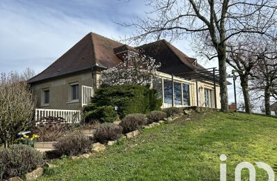 vente maison 240 000 € à proximité de Orgnac-sur-Vézère (19410)