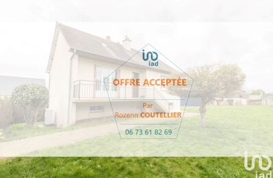maison 4 pièces 84 m2 à vendre à La Baussaine (35190)