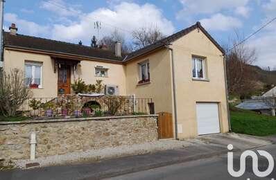 vente maison 185 500 € à proximité de Crézancy (02650)