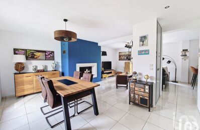 maison 5 pièces 99 m2 à vendre à Saint-Fargeau-Ponthierry (77310)