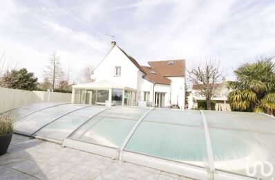 vente maison 468 000 € à proximité de Vémars (95470)