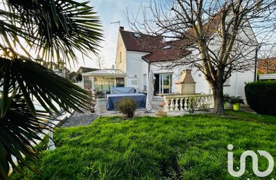 vente maison 468 000 € à proximité de Saint-Mard (77230)