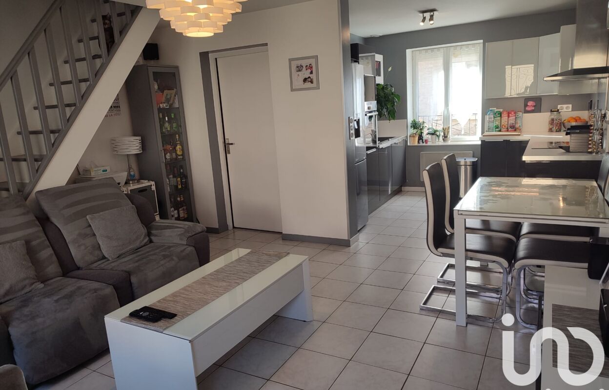 appartement 4 pièces 66 m2 à vendre à Bornel (60540)