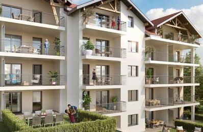 vente appartement 269 000 € à proximité de Prévessin-Moëns (01280)