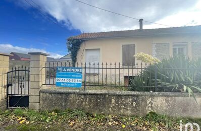 vente maison 120 000 € à proximité de Fel (61160)
