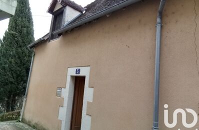 vente maison 24 000 € à proximité de Bonneuil (36310)