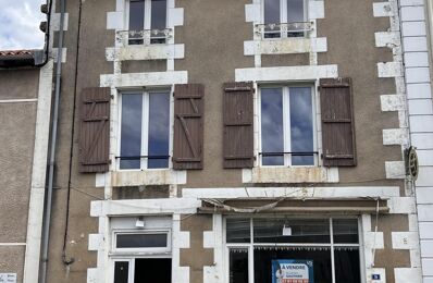 vente maison 35 500 € à proximité de Château-Garnier (86350)