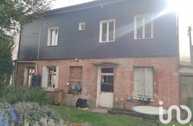 vente maison 95 000 € à proximité de Flancourt-Crescy-en-Roumois (27310)