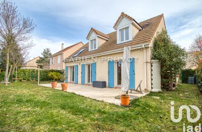 vente maison 616 000 € à proximité de Pierrelaye (95220)