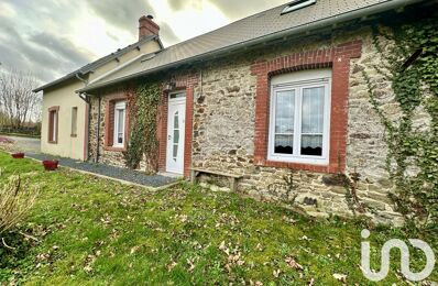 vente maison 269 900 € à proximité de Tessy-Bocage (50420)