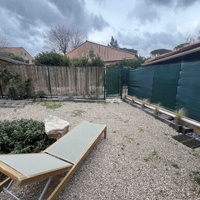 Maison 2 pièces 36 m²