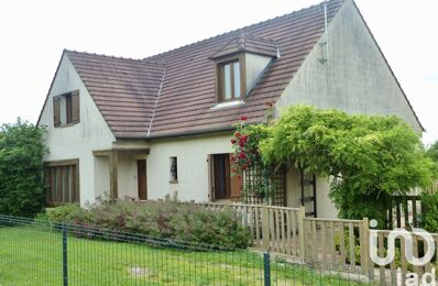 vente maison 265 000 € à proximité de Chevru (77320)