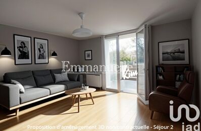 vente maison 345 000 € à proximité de Enghien-les-Bains (95880)