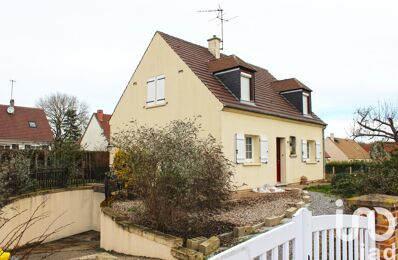 vente maison 260 000 € à proximité de Margny-Lès-Compiègne (60280)