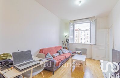 appartement 2 pièces 37 m2 à vendre à Asnières-sur-Seine (92600)