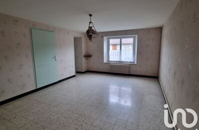 vente maison 74 500 € à proximité de Raucourt-Et-Flaba (08450)