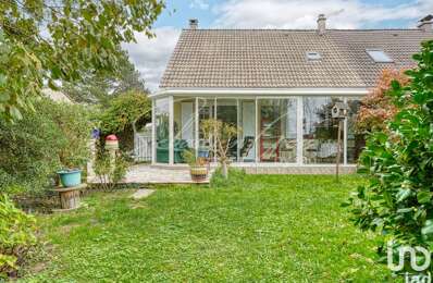 vente maison 299 900 € à proximité de Saint-Martin-du-Tertre (95270)