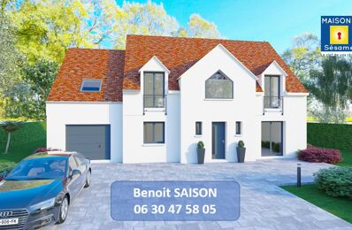 vente maison 380 186 € à proximité de Saint-Germain-sur-École (77930)