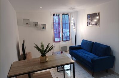 location appartement 650 € CC /mois à proximité de Saint-Hilaire (91780)