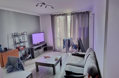 location appartement 530 € CC /mois à proximité de Saint-Laurent-de-Mure (69720)