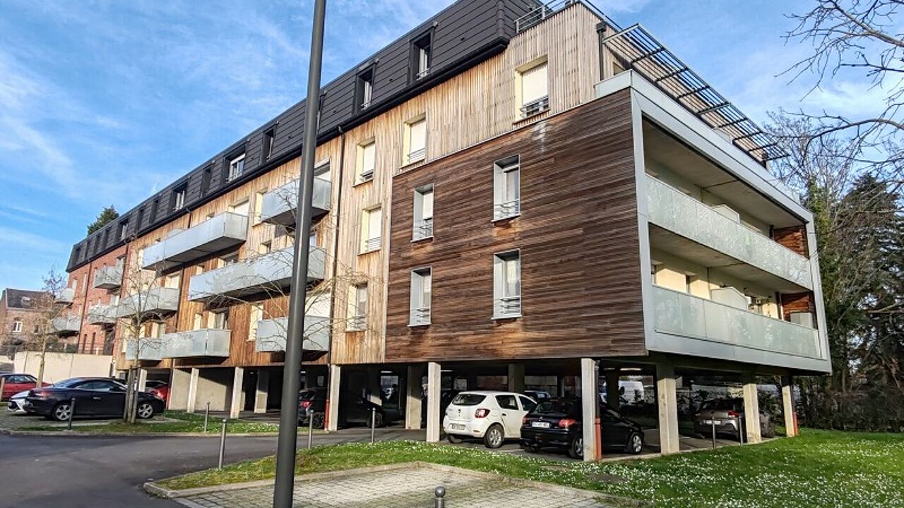 appartement 3 pièces 45 m2 à vendre à Valenciennes (59300)