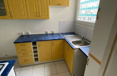 appartement 3 pièces 61 m2 à vendre à Wattrelos (59150)