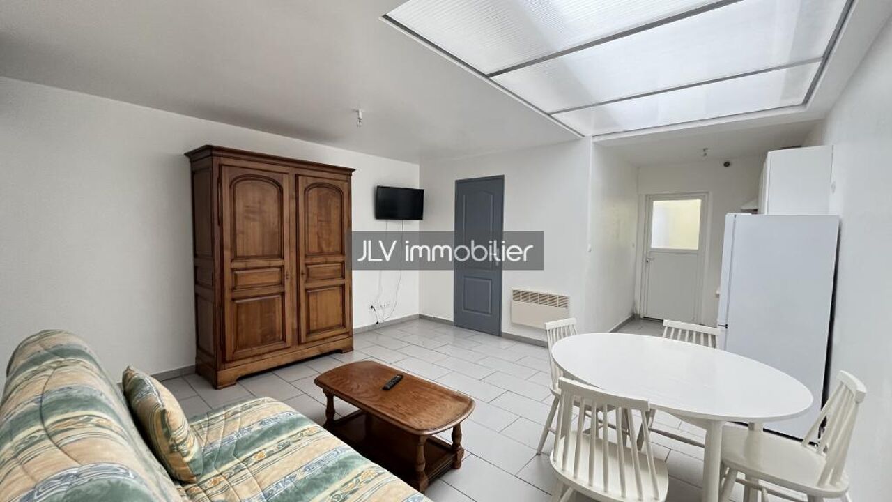 appartement 3 pièces 33 m2 à louer à Bourbourg (59630)