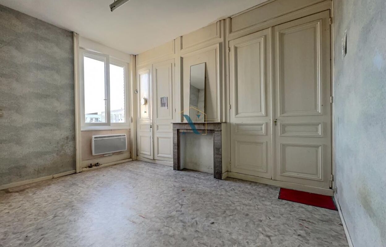 appartement 2 pièces 30 m2 à vendre à Lille (59000)