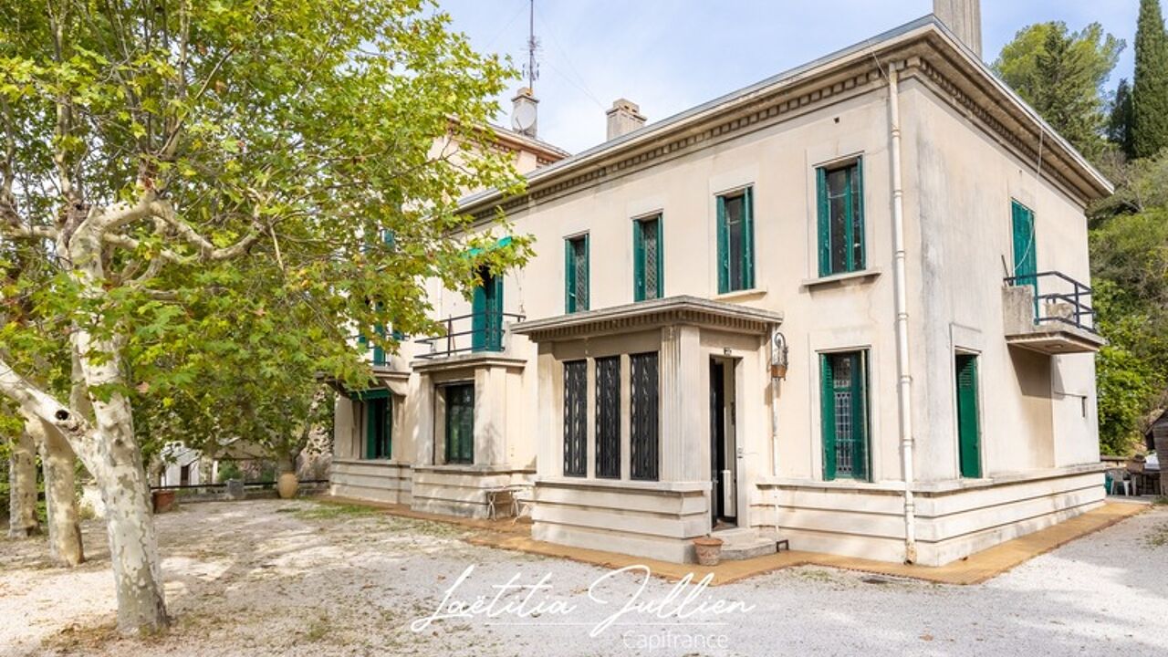 maison 10 pièces 420 m2 à vendre à Marseille 12 (13012)