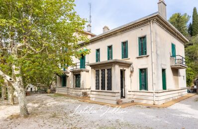 vente maison 1 560 000 € à proximité de Gréasque (13850)