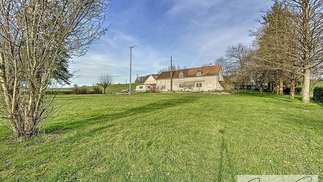maison 6 pièces 195 m2 à vendre à Saint-Vincent-du-Lorouër (72150)