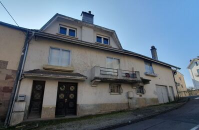vente maison 87 000 € à proximité de Corbenay (70320)