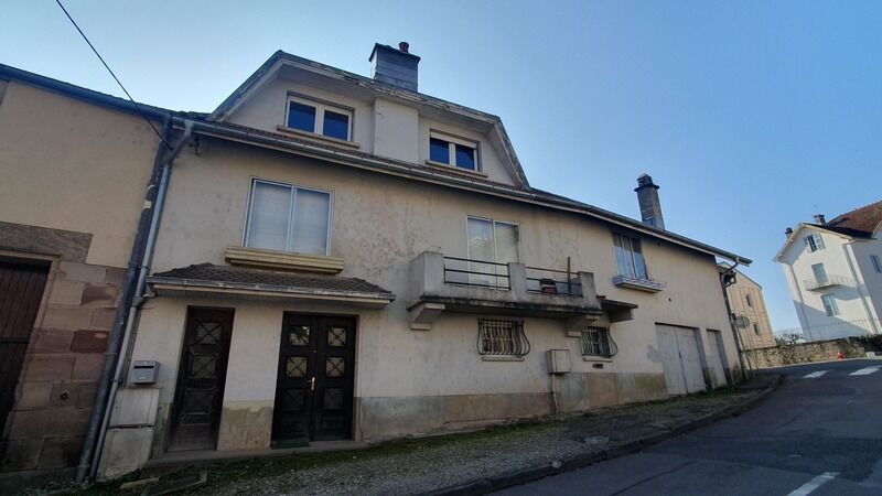 Villa / Maison 6 pièces  à vendre Luxeuil-les-Bains 70300