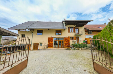 vente maison 890 000 € à proximité de La Ravoire (73490)