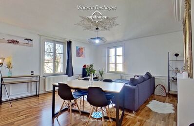 vente appartement 125 000 € à proximité de Essey-Lès-Nancy (54270)