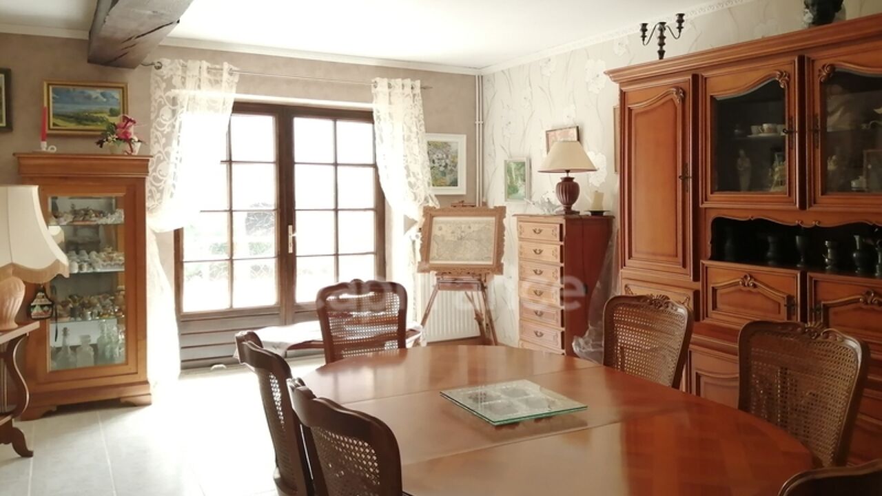 maison 7 pièces 180 m2 à vendre à Noyers-sur-Cher (41140)