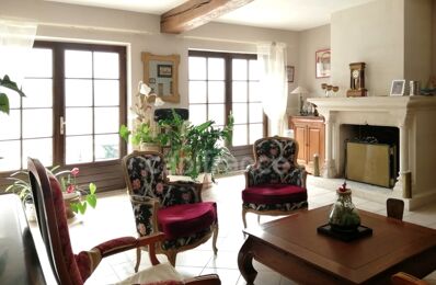 vente maison 296 800 € à proximité de La Vernelle (36600)