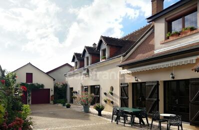 vente maison 296 800 € à proximité de Val-Fouzon (36210)