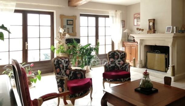 Villa / Maison 7 pièces  à vendre Noyers-sur-Cher 41140